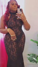 Load and play video in Gallery viewer, LACEY MAXI DRESS
