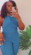 Load and play video in Gallery viewer, KIANA CAPRI SET
