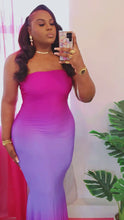 Load and play video in Gallery viewer, CAMIAH MAXI DRESS
