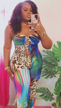 Load and play video in Gallery viewer, EVE MAXI JUMPSUIT
