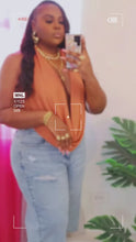 Load and play video in Gallery viewer, DENIM JORTS
