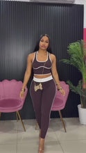 Load and play video in Gallery viewer, ACTIVEWEAR SET
