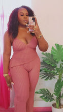 Load and play video in Gallery viewer, MINDY PANTS SET
