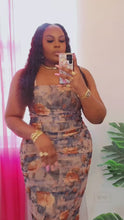 Load and play video in Gallery viewer, CARMEN MIDI DRESS

