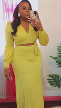Load and play video in Gallery viewer, BELLE MADAME MAXI DRESS
