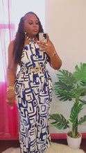 Load and play video in Gallery viewer, THE REIGN JUMPSUIT
