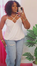 Load and play video in Gallery viewer, GODDESS BRI TOP

