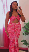 Load and play video in Gallery viewer, TRINITY MAXI DRESS
