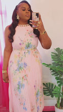 Load and play video in Gallery viewer, BLOSSOM MAXI DRESS
