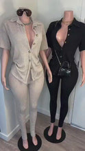 Load and play video in Gallery viewer, LOUNGING RIBBED SET
