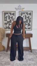 Load and play video in Gallery viewer, SPORTY CHILL SET
