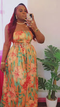 Load and play video in Gallery viewer, HAILEY MAXI JUMPSUIT
