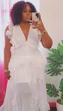 Load and play video in Gallery viewer, DESTINY MAXI DRESS
