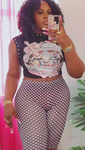 Load and play video in Gallery viewer, POLKA TALK CAPRI SET
