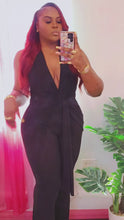 Load and play video in Gallery viewer, MISSY JUMPSUIT
