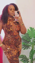 Load and play video in Gallery viewer, COSMO CAPRI JUMPSUIT

