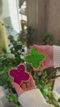 Load and play video in Gallery viewer, MINI CLOVER CLUTCH
