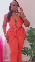 Load and play video in Gallery viewer, DESREE JUMPSUIT
