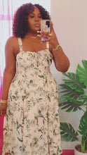 Load and play video in Gallery viewer, SANDY MAXI DRESS
