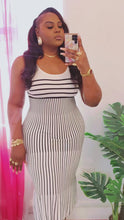 Load and play video in Gallery viewer, KNIT MIDI DRESS
