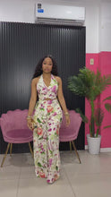 Load and play video in Gallery viewer, BLOOMING PANT SET
