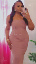 Load and play video in Gallery viewer, CARDIGAN MAXI SET
