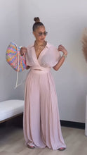 Load and play video in Gallery viewer, KAILEY MAXI PANT SET
