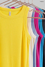 Load image into Gallery viewer, COTTON TANKS
