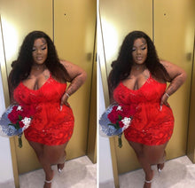 Load image into Gallery viewer, WRAP ME UP DRESS
